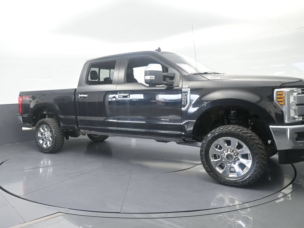 Used 2019 Ford F250 Lariat w/ Chrome Package AWD/4WD image 8