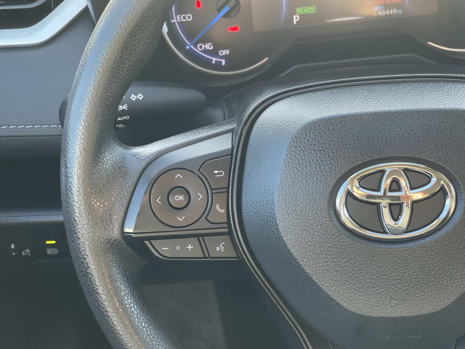 Used 2025 Toyota RAV4 XLE AWD/4WD image 10