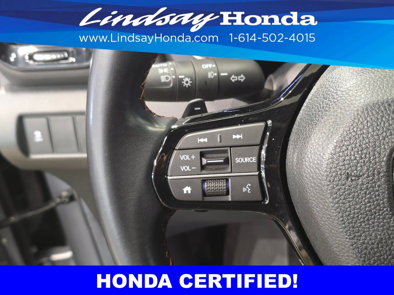 Certified 2025 Honda Pilot Sport image 18
