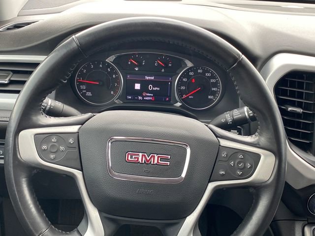 Used 2022 GMC Acadia SLT w/ LPO, Floor Liner Package FWD image 8