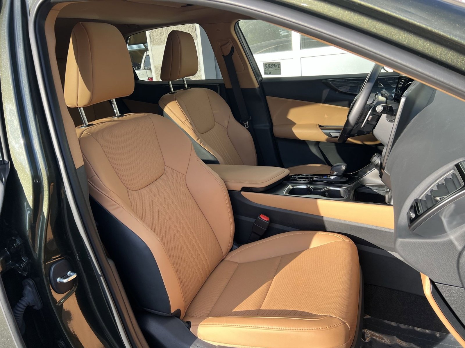 Used 2025 Lexus NX 350 AWD w/ Accessory Package (2T) image 35