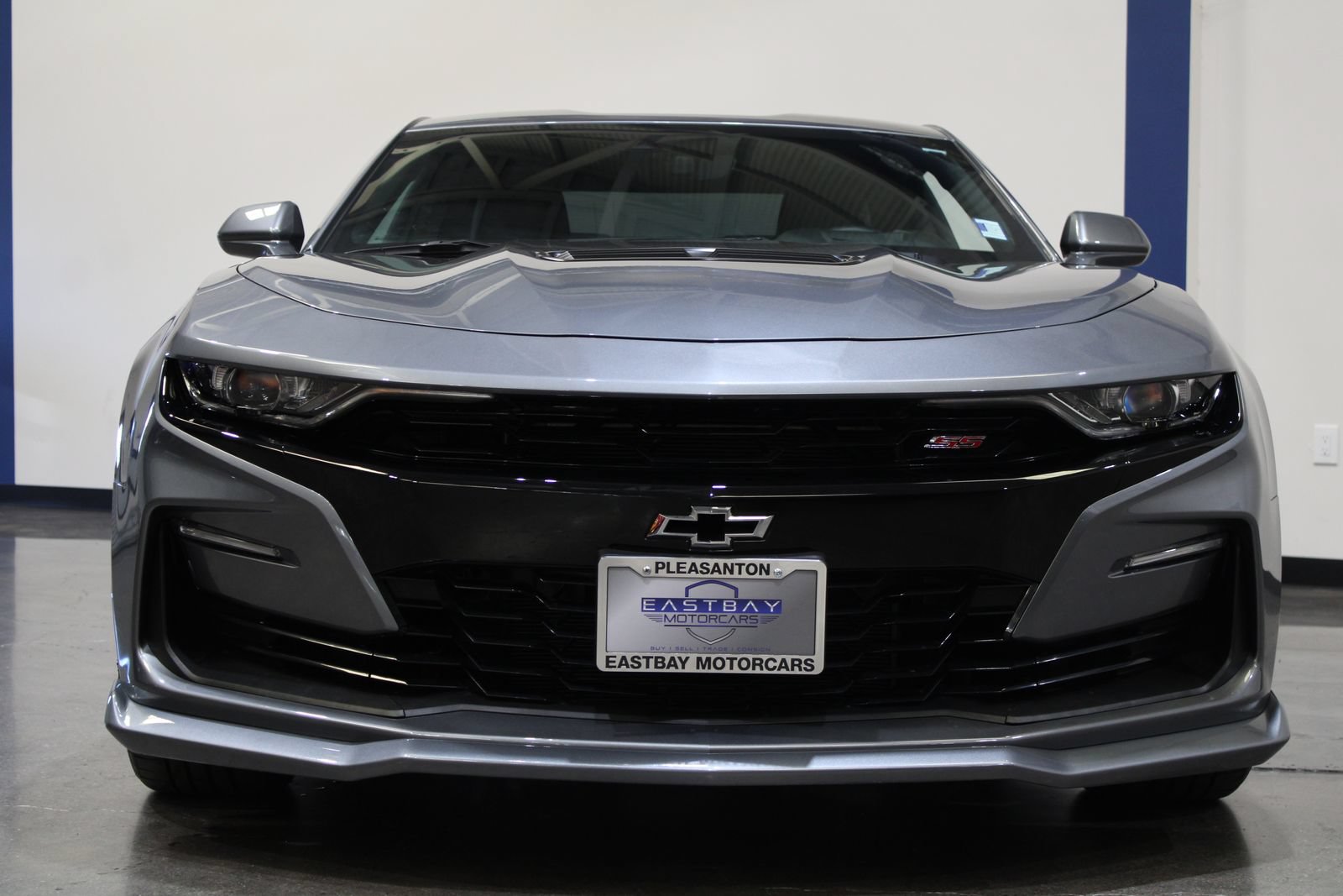 Used 2019 Chevrolet Camaro SS w/ LPO, Ground Effects Package RWD image 5