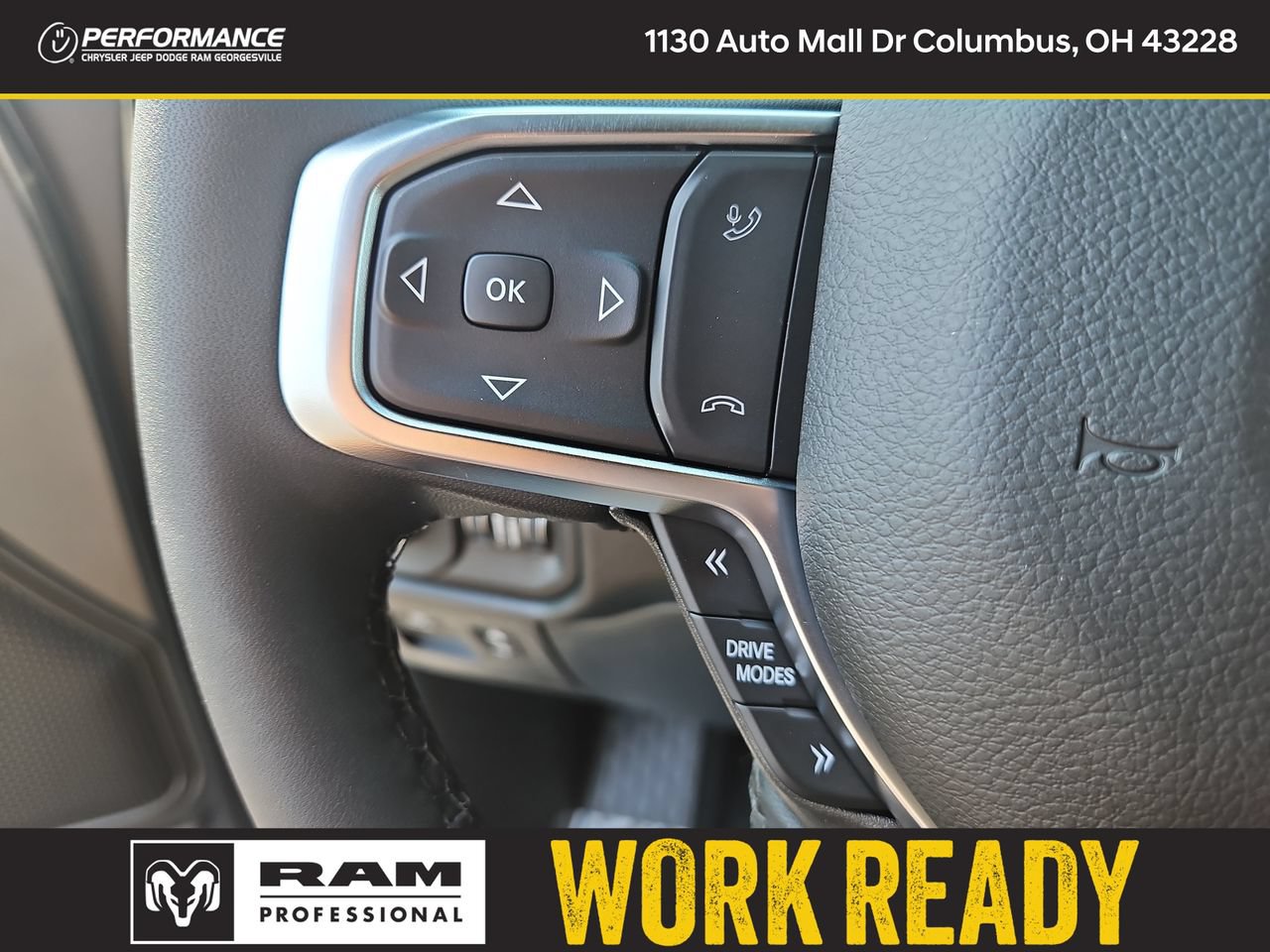 New 2026 RAM 1500 Big Horn AWD/4WD image 31