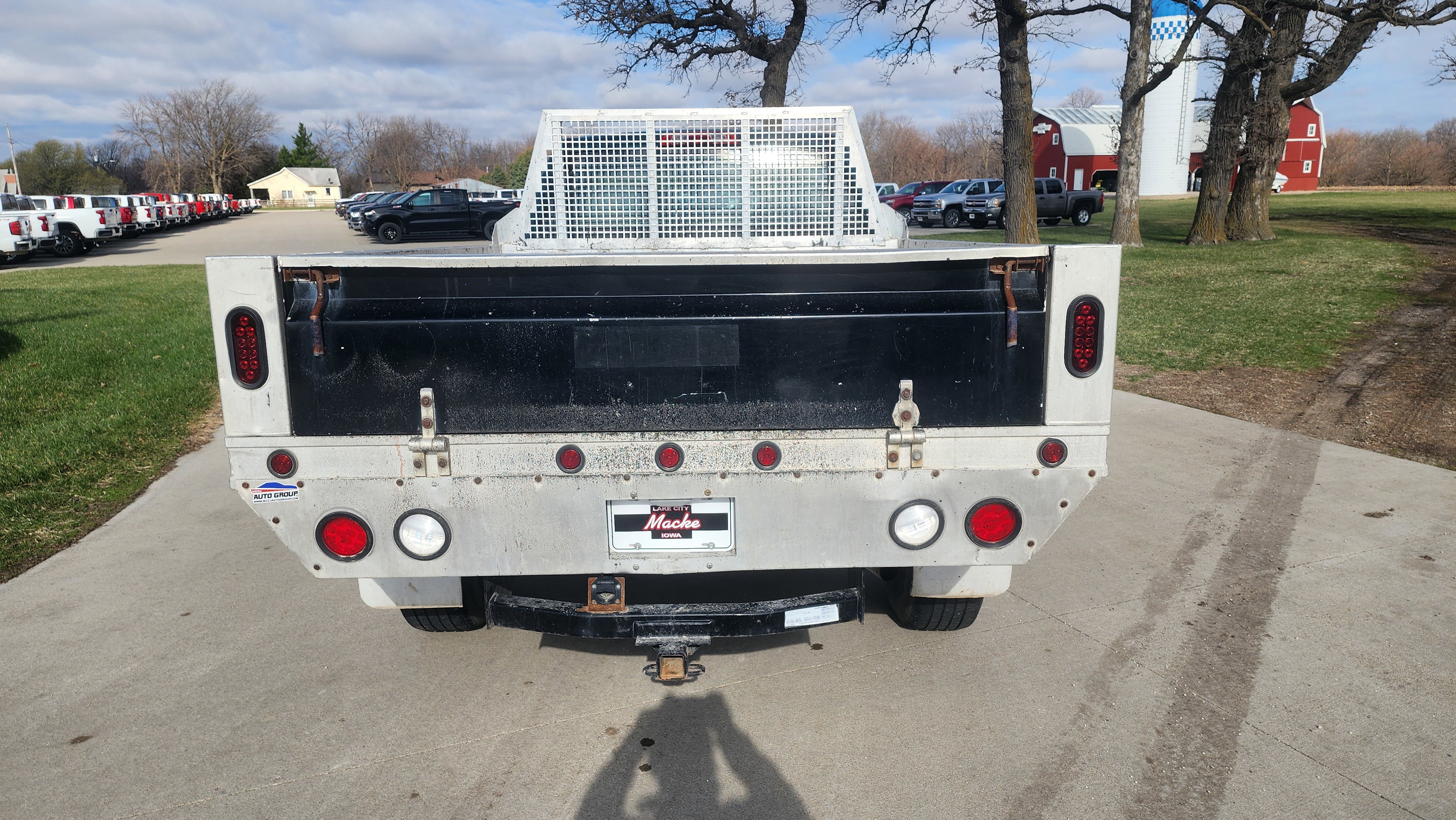 Used 2017 Chevrolet Silverado 1500 W/T image 5