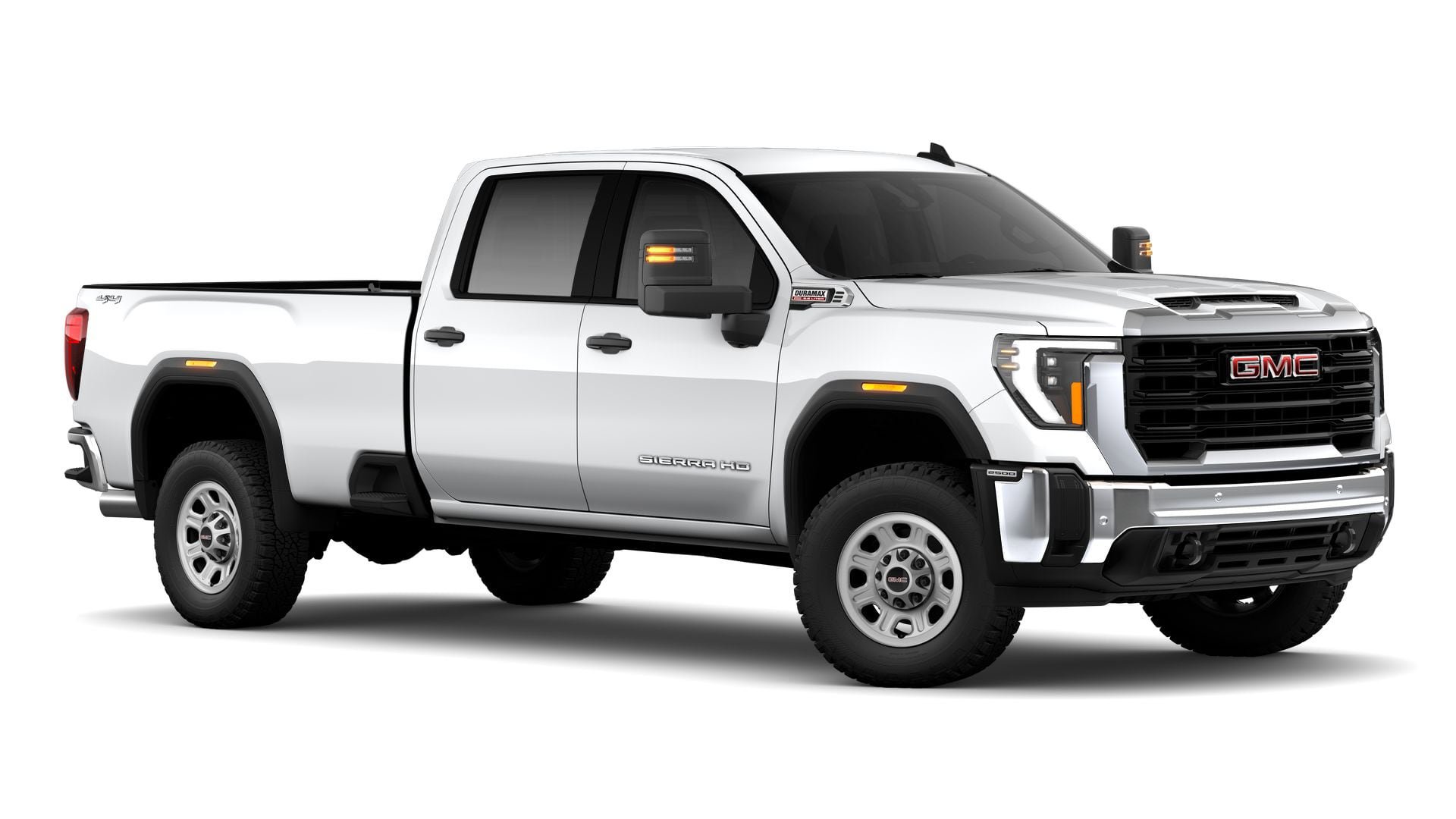 New 2026 GMC Sierra 2500 Pro w/ 1SA Pro Safety Plus Package image 38