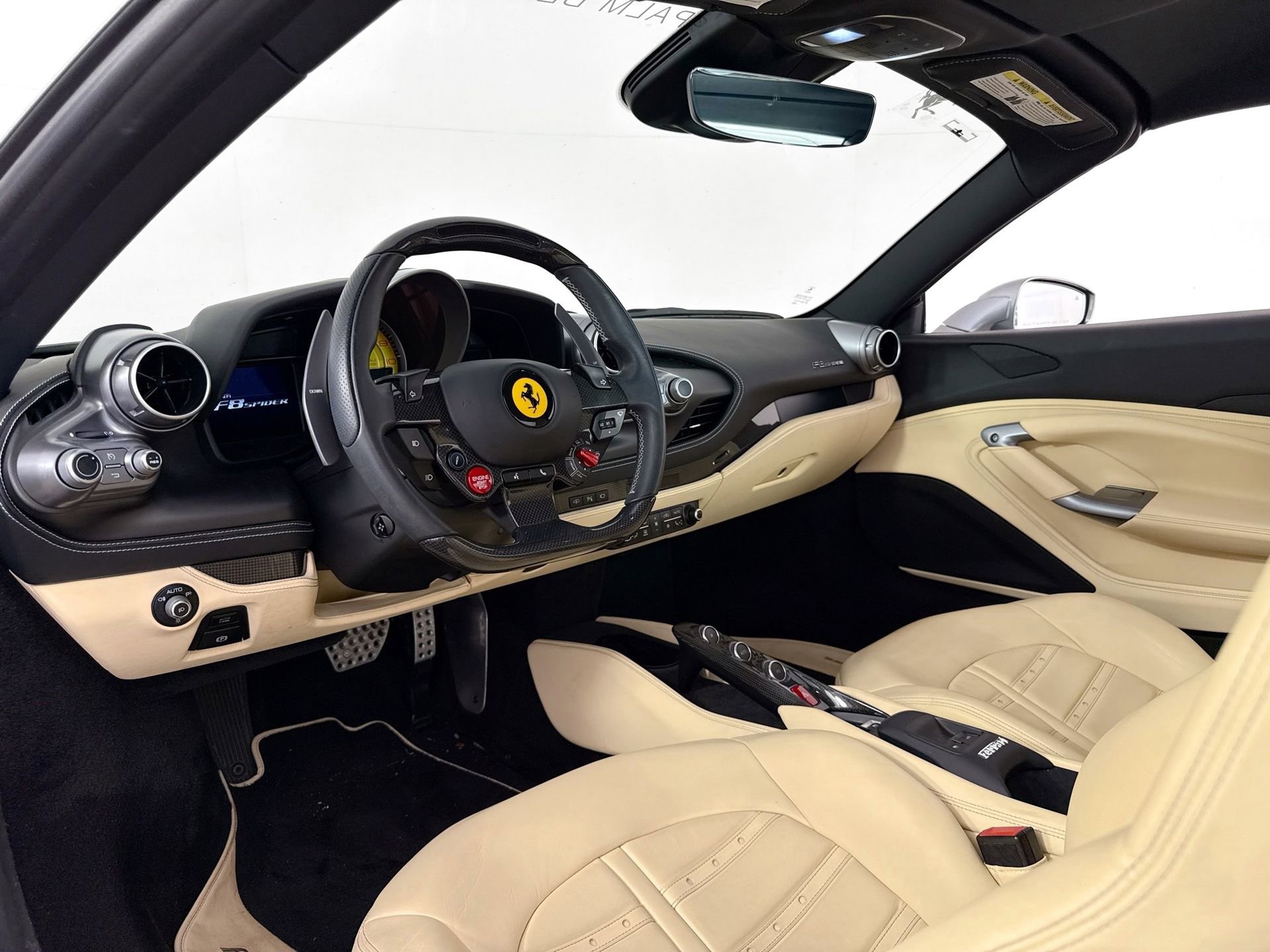 Certified 2021 Ferrari F8 Tributo image 19