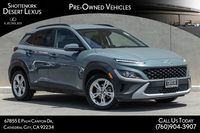 Used 2022 Hyundai Kona SEL FWD 360° Tour
