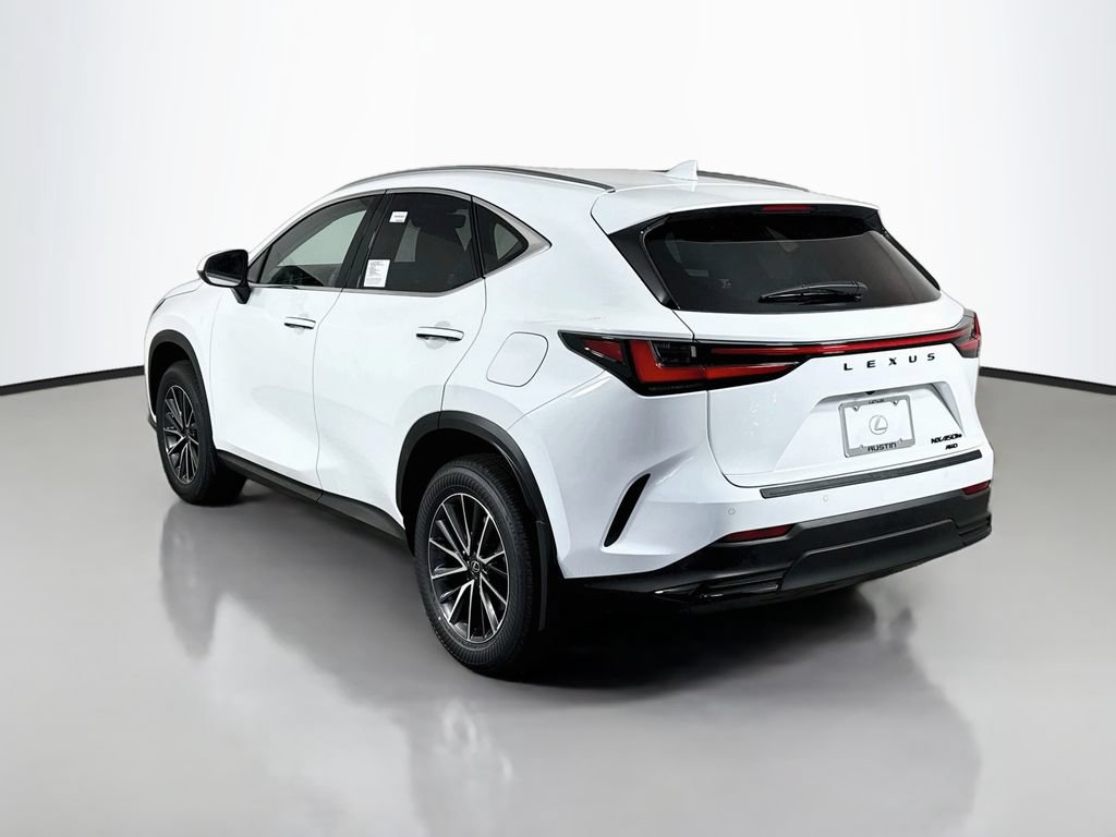 New 2026 Lexus NX 450h+ AWD w/ Luxury Package image 7