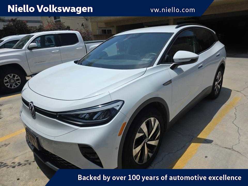 Used 2023 Volkswagen ID.4 Pro