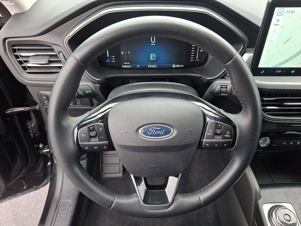 Used 2024 Ford Escape SE image 19