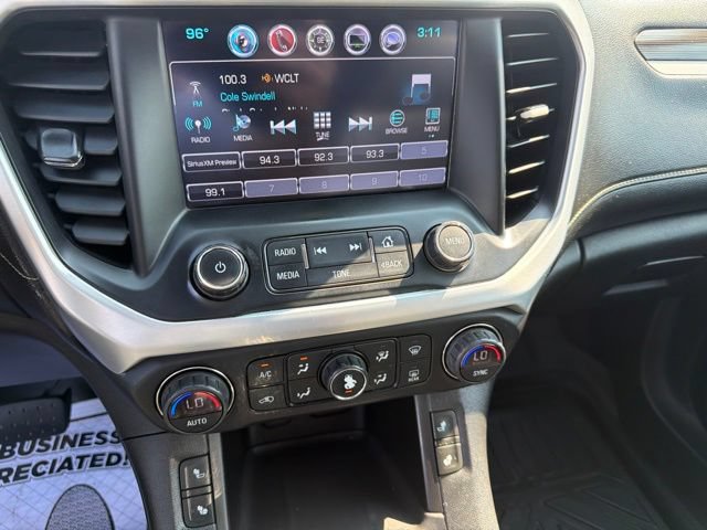 Used 2017 GMC Acadia SLT FWD image 25