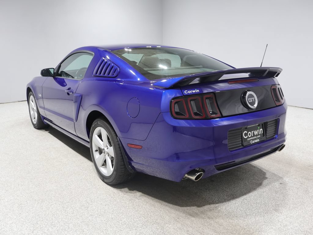 Used 2014 Ford Mustang GT Premium w/ Accessory Package 5 RWD image 6
