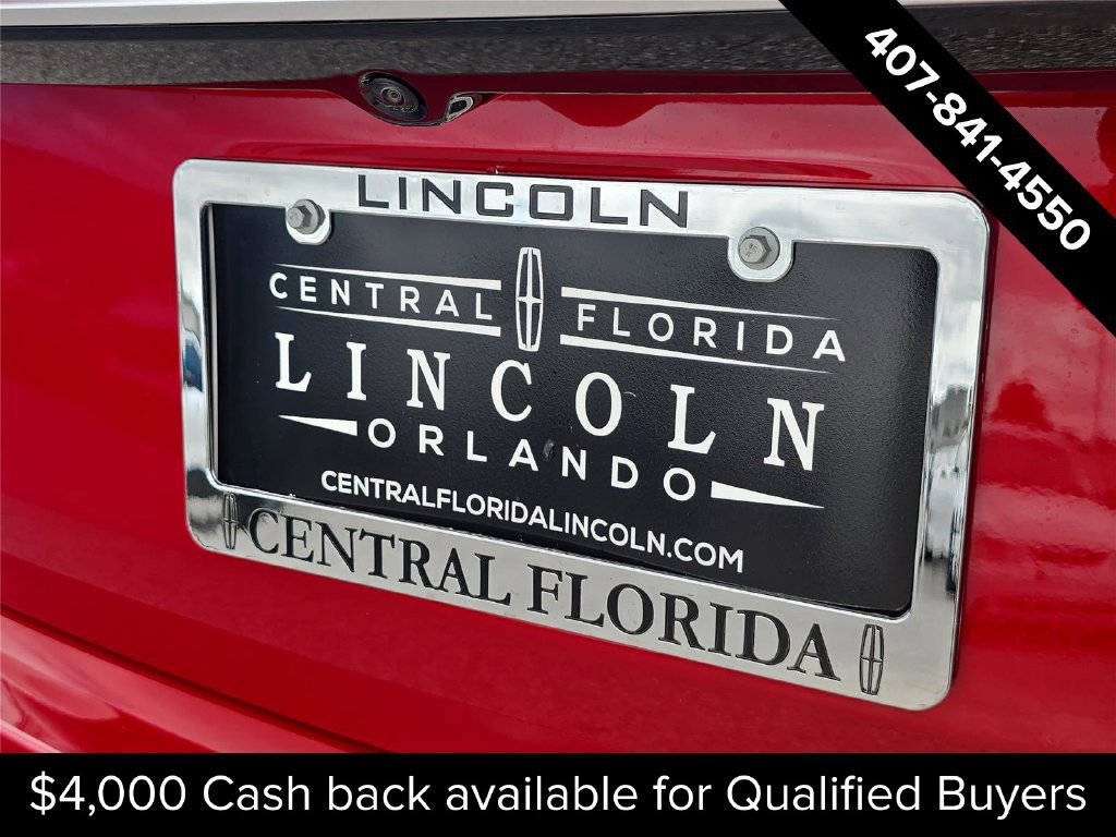 New 2026 Lincoln Nautilus Reserve AWD/4WD image 5