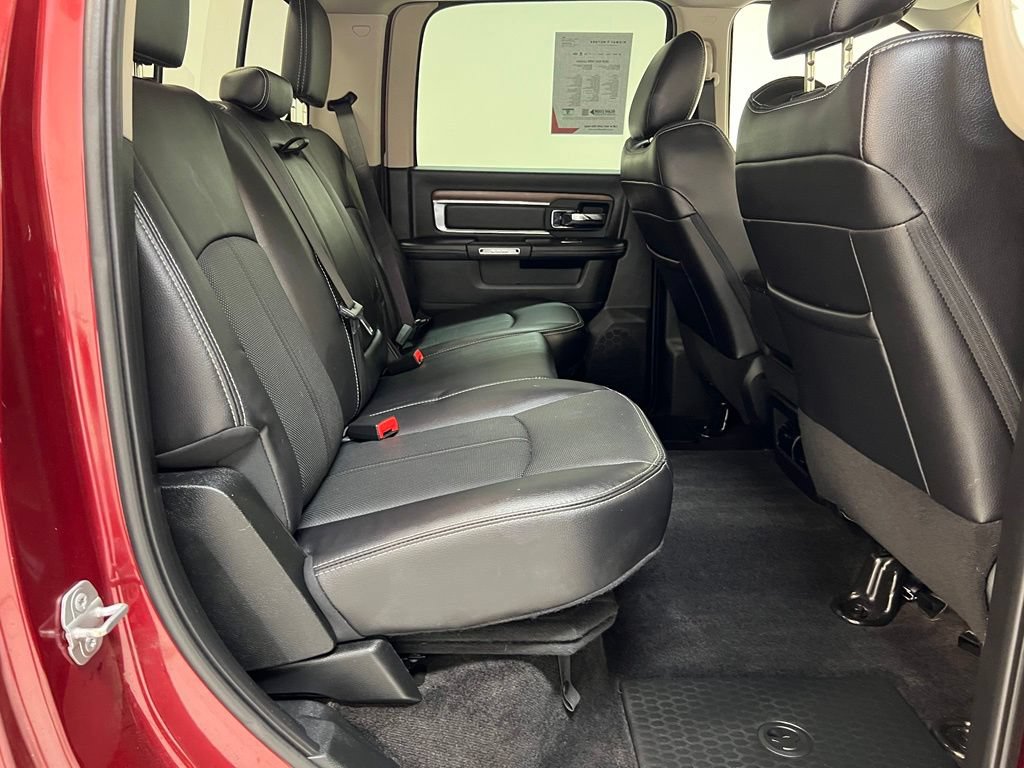 Used 2018 RAM 2500 Laramie AWD/4WD image 28