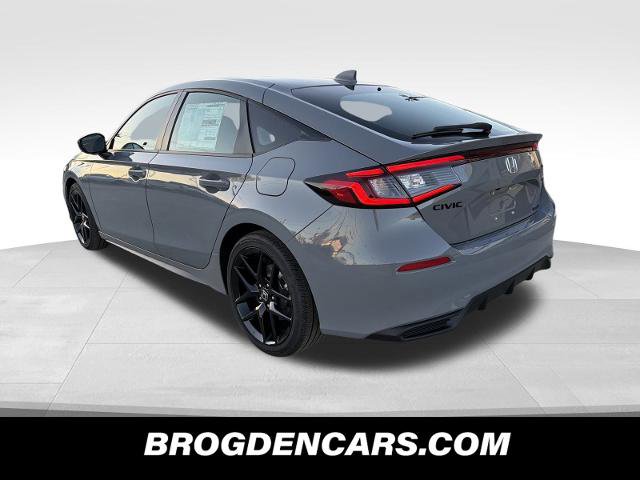 New 2026 Honda Civic Sport image 5