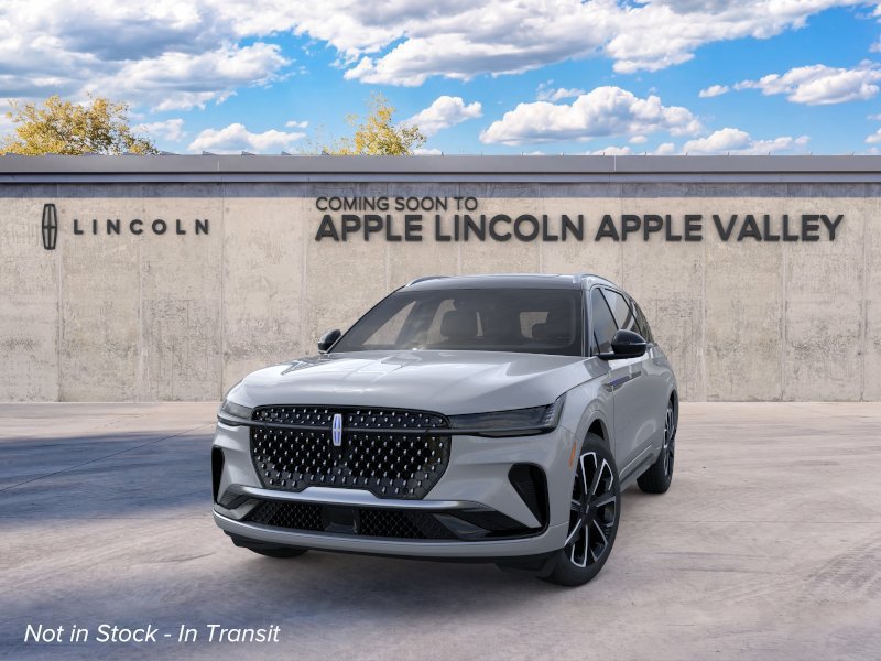 New 2026 Lincoln Nautilus Reserve AWD/4WD image 2