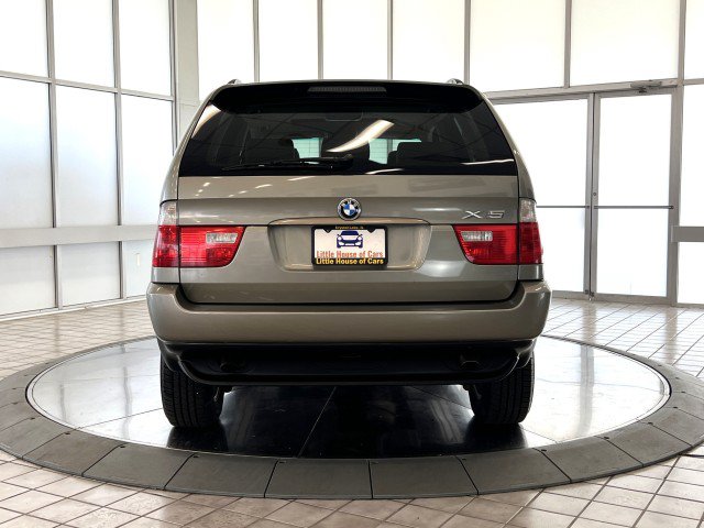 Used 2004 BMW X5 3.0i AWD/4WD image 6