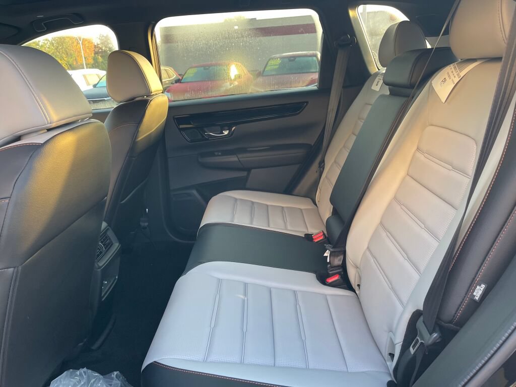 New 2027 Honda CR-V Sport Touring image 19