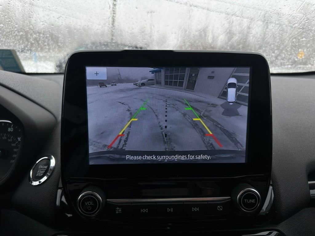 Used 2022 Ford EcoSport Titanium image 21