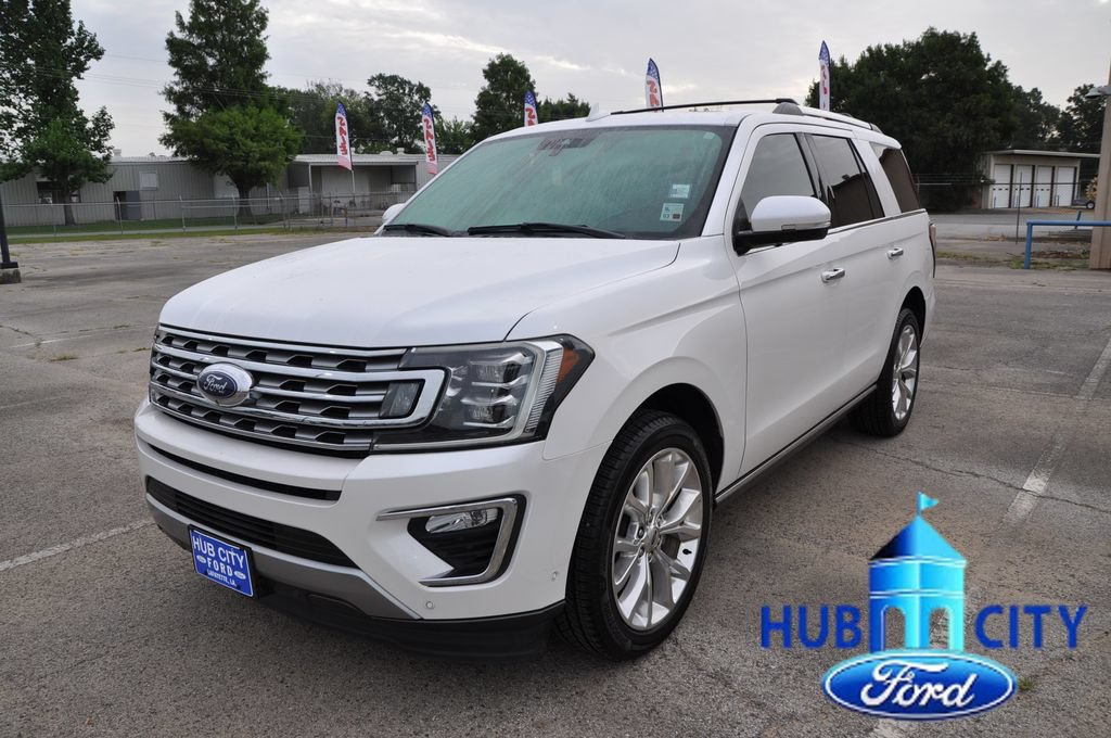 Used 2019 Ford Expedition Limited w/ Equipment Group 302A RWD image 1
