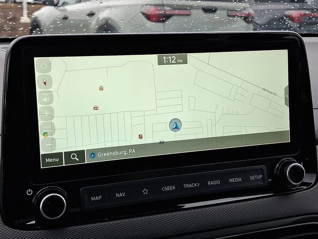 Used 2023 Hyundai Kona Limited w/ Cargo Package image 17