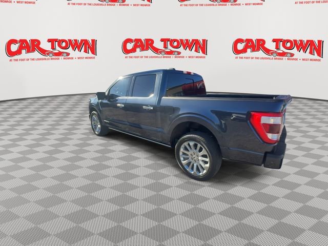 Used 2021 Ford F150 Limited image 6