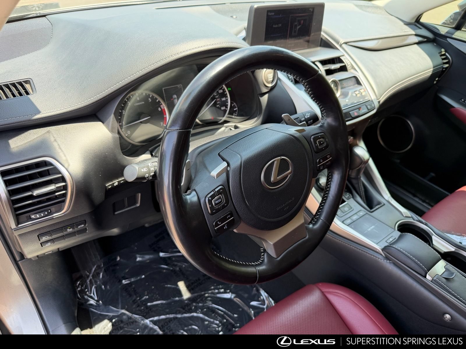 Used 2021 Lexus NX 300 FWD w/ Premium Package image 13