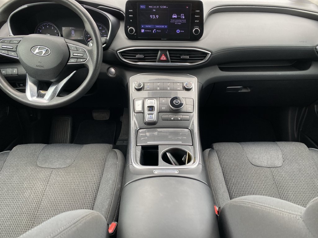 Used 2022 Hyundai Santa Fe SEL FWD image 17