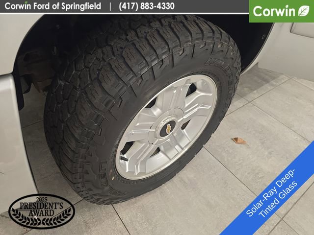 Used 2012 Chevrolet Silverado 1500 LT w/ All-Star Edition AWD/4WD image 31