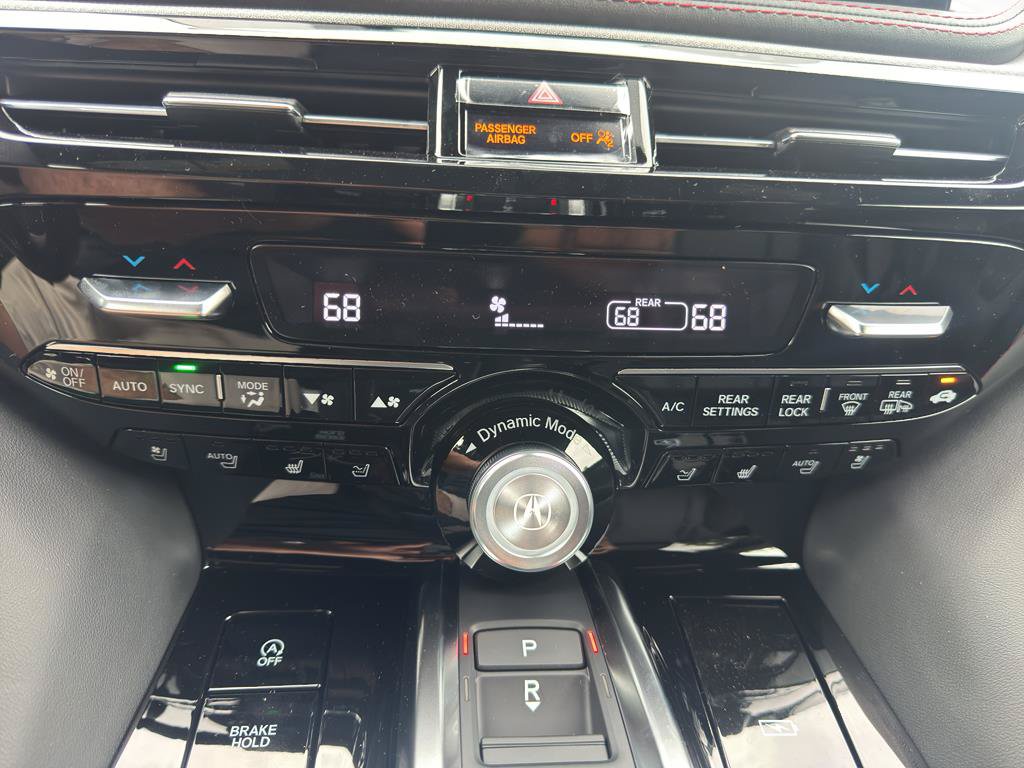 New 2026 Acura MDX A-Spec w/ Advance Package AWD/4WD image 16