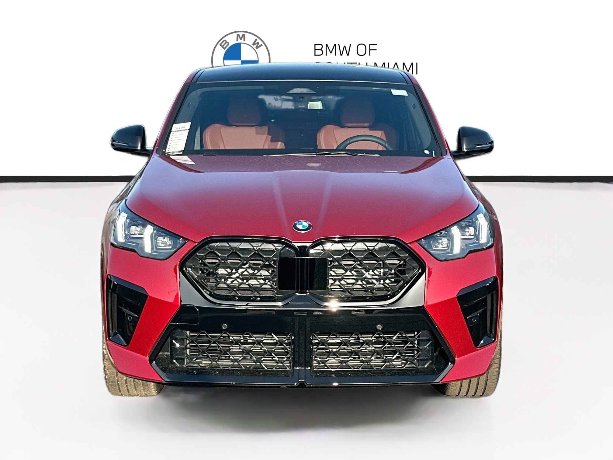 New 2026 BMW X2 xDrive28i w/ M Sport Package AWD/4WD image 2