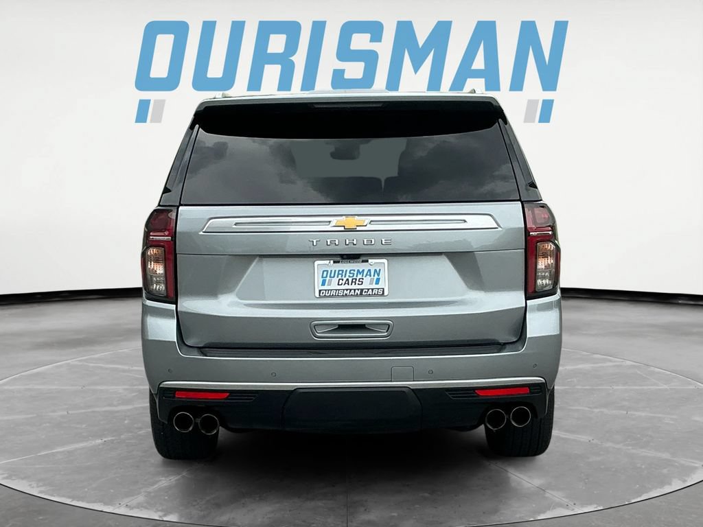 Used 2024 Chevrolet Tahoe High Country AWD/4WD image 6