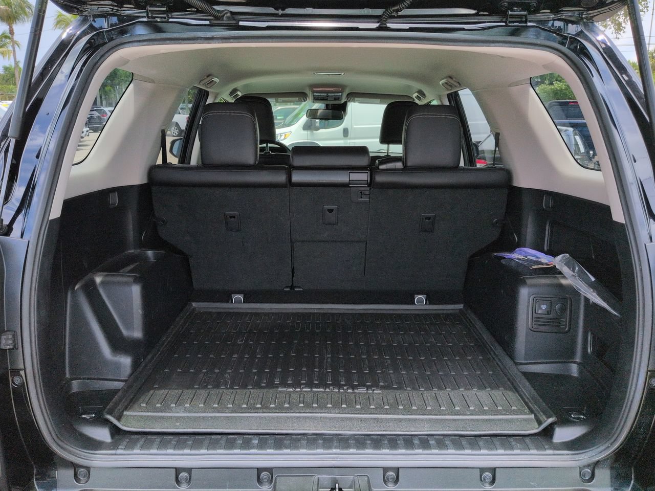 Used 2023 Toyota 4Runner TRD Sport RWD image 13