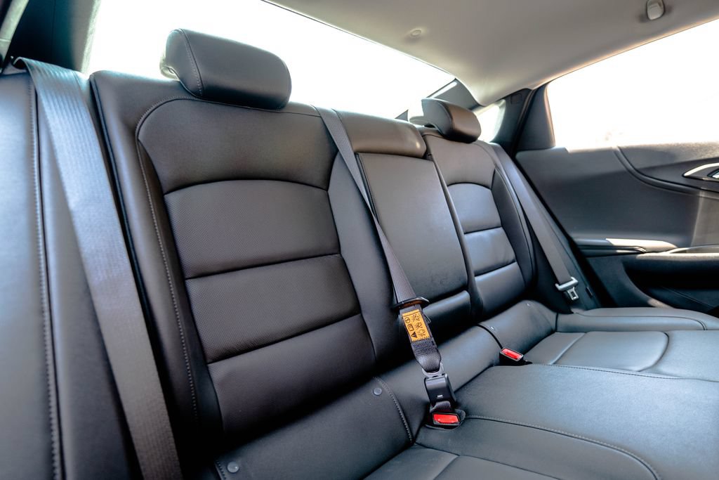 Used 2023 Chevrolet Malibu LT w/ Midnight Edition FWD image 39
