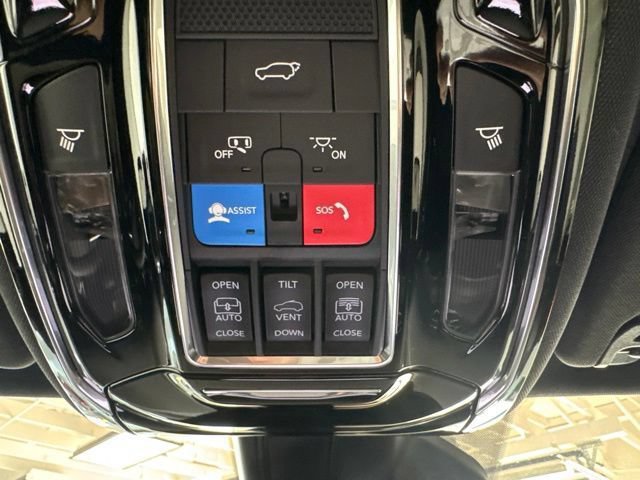 New 2026 Jeep Grand Wagoneer Summit AWD/4WD image 51