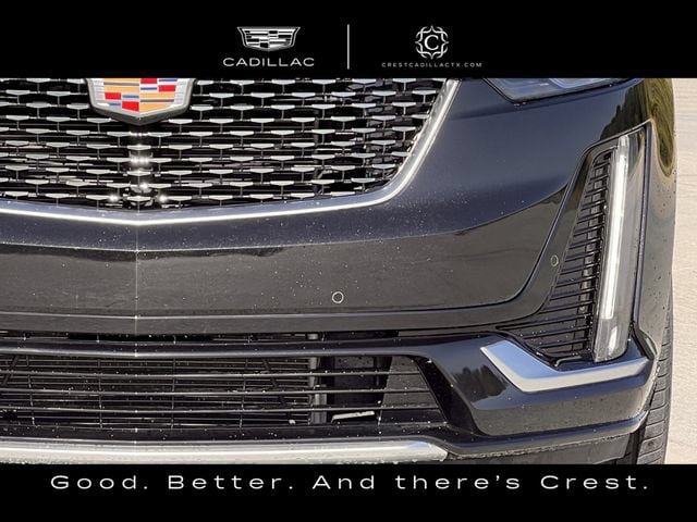 Certified 2024 Cadillac XT6 Premium Luxury AWD/4WD image 13