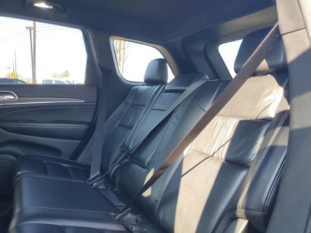 Used 2015 Jeep Grand Cherokee Limited image 32