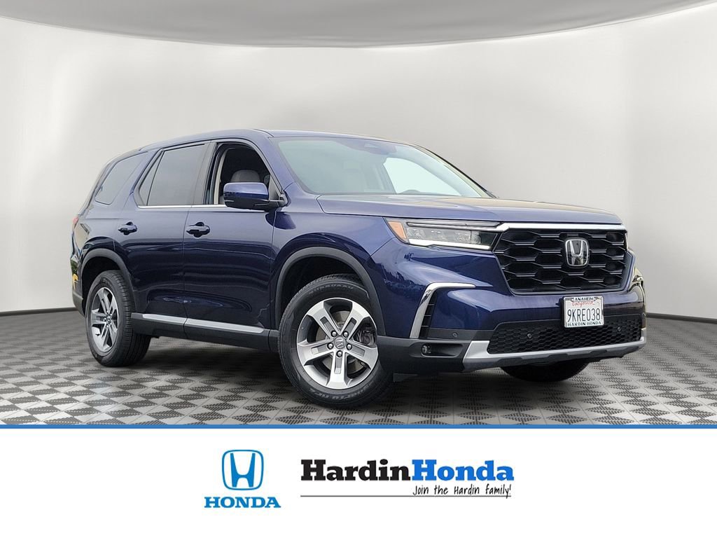 Certified 2024 Honda Pilot EX-L image 1