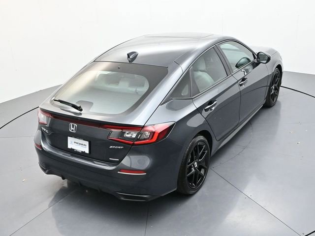 Certified 2025 Honda Civic Sport image 36