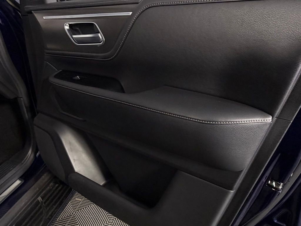 Used 2025 INFINITI QX80 Pure image 36