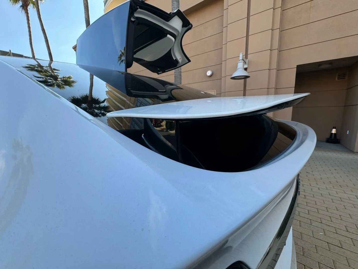 Used 2020 Tesla Model X Long Range AWD/4WD image 35