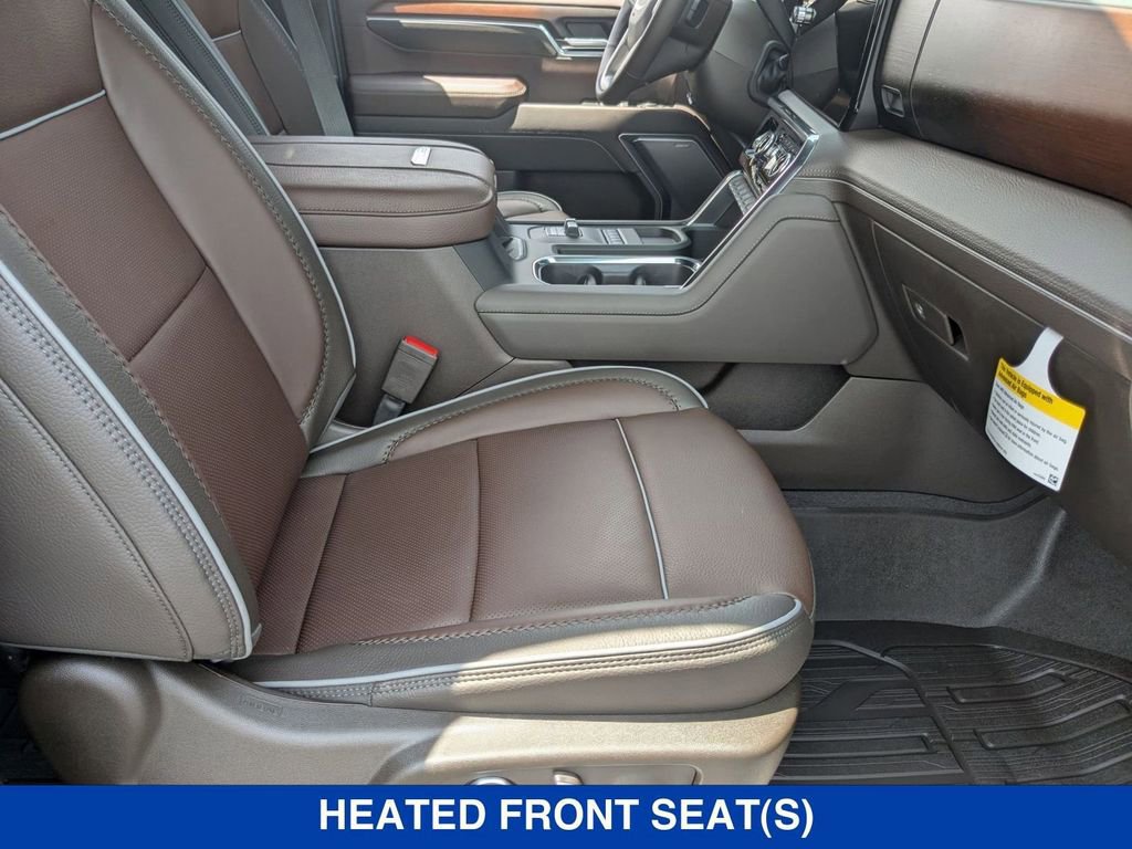 New 2025 GMC Sierra 3500 Denali w/ Denali Reserve Package image 38