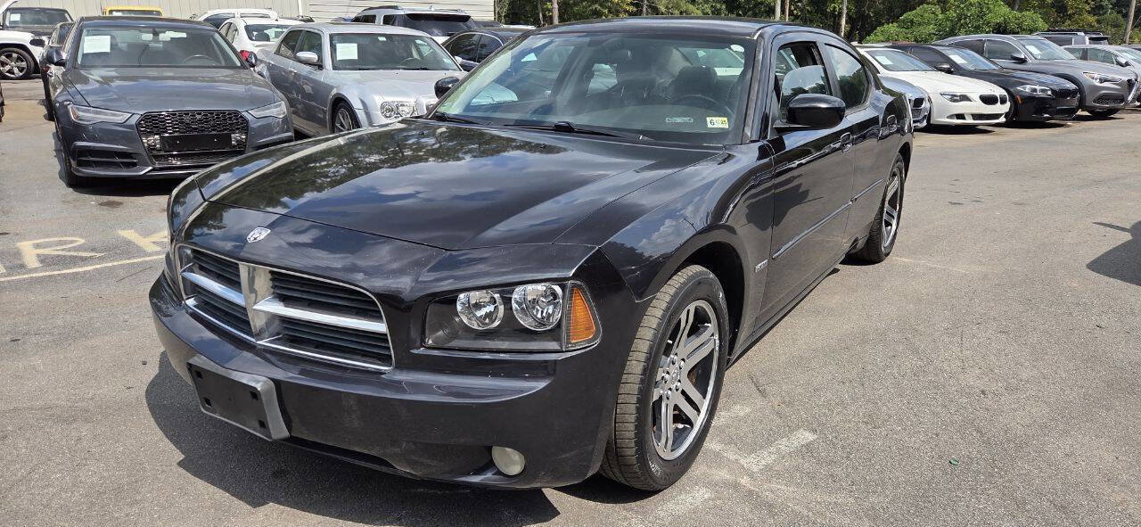 Used 2006 Dodge Charger R/T w/ Road/Track Performance Group image 1