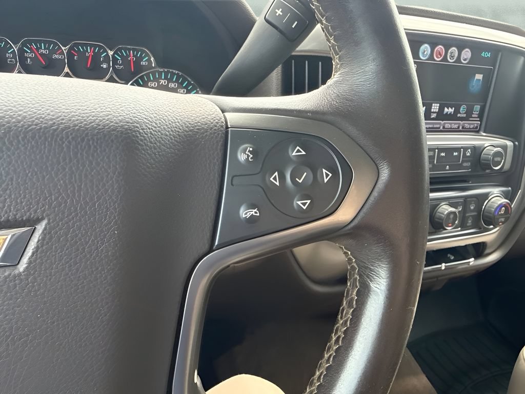 Used 2017 Chevrolet Silverado 1500 LT w/ All Star Edition AWD/4WD image 15