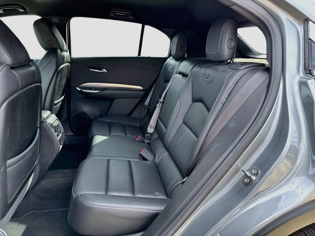 Certified 2024 Cadillac XT4 Premium Luxury FWD image 27
