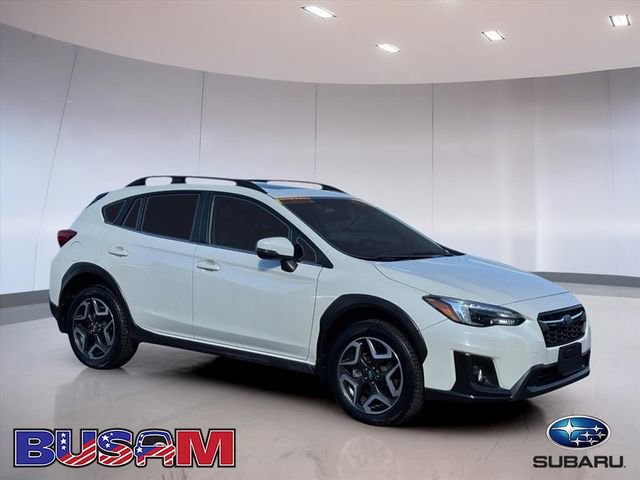 Used 2019 Subaru Crosstrek 2.0i Limited w/ Moonroof Package w/Navigation image 1