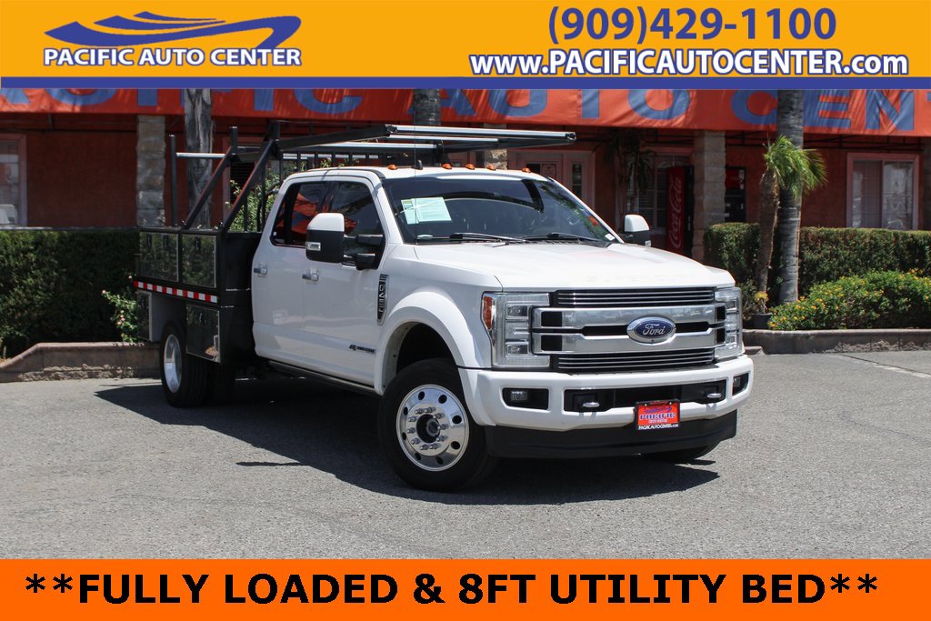 Used 2019 Ford F450 Limited