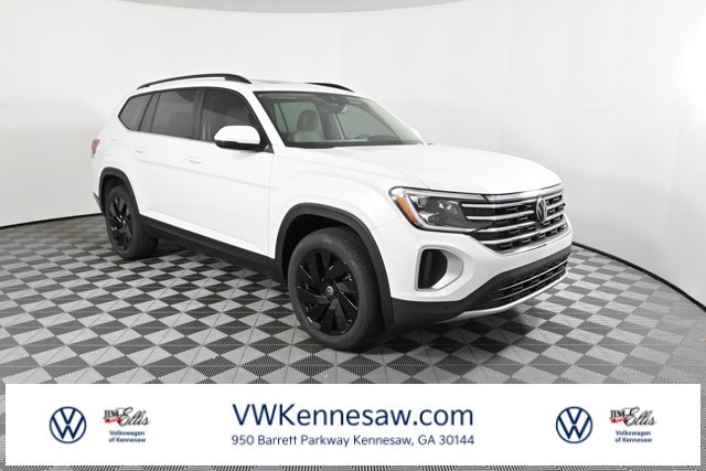 New 2026 Volkswagen Atlas SE video 1