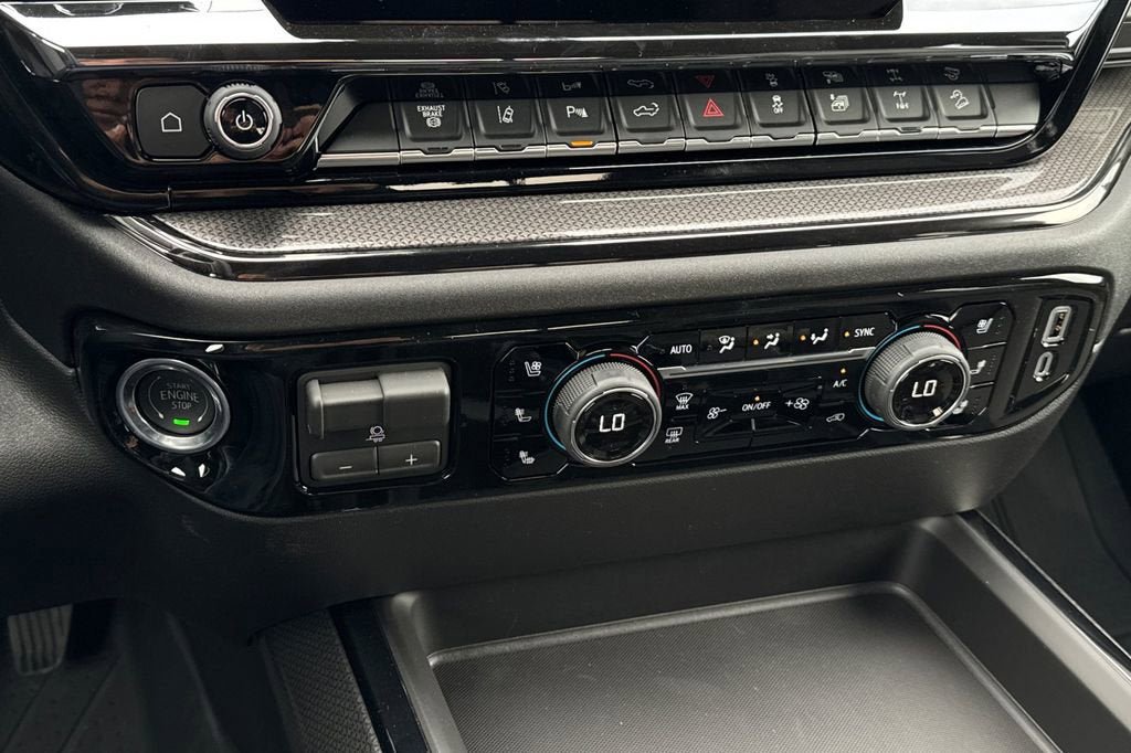 New 2026 Chevrolet Silverado 2500 ZR2 w/ LPO, Dark Essentials Package image 19