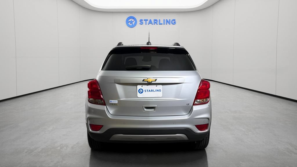 Used 2020 Chevrolet Trax LT w/ Driver Confidence Package FWD image 8